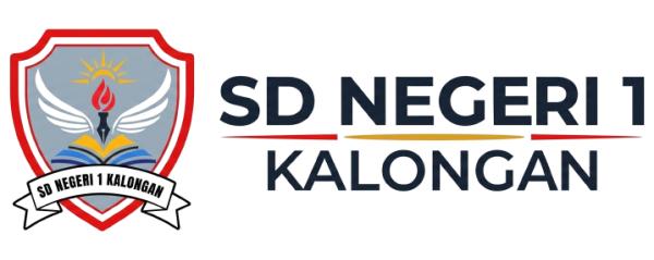 SD NEGERI 1 KALONGAN